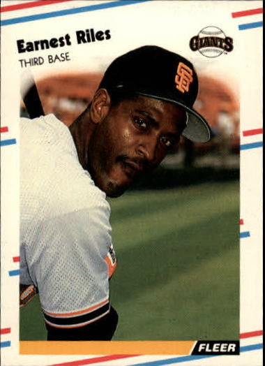 thumbnail 254  - 1988 Fleer Update Baseball #1-132 - Your Choice GOTBASEBALLCARDS