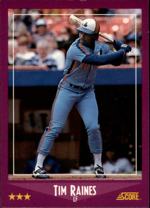 1988 Score #164 Ken Caminiti RC - NM-MT