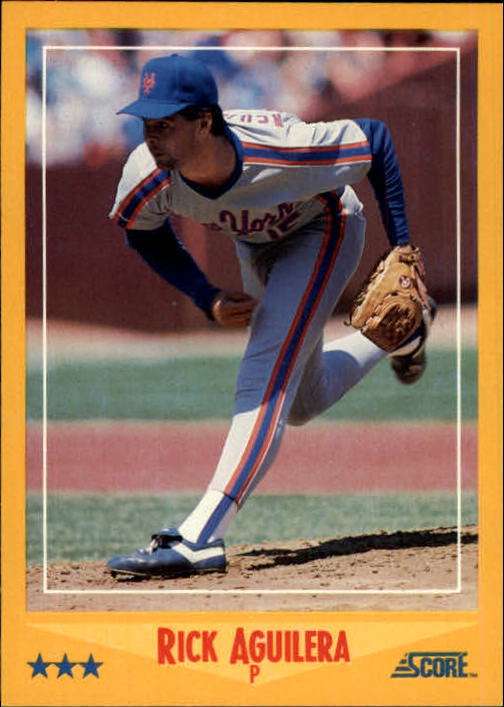 1988 Score Baseball Card Pick 514-660 - Picture 16 of 251