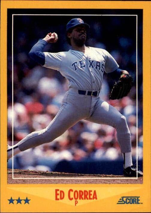 1988 Score Baseball Card Pick 514-660 - Picture 20 of 251