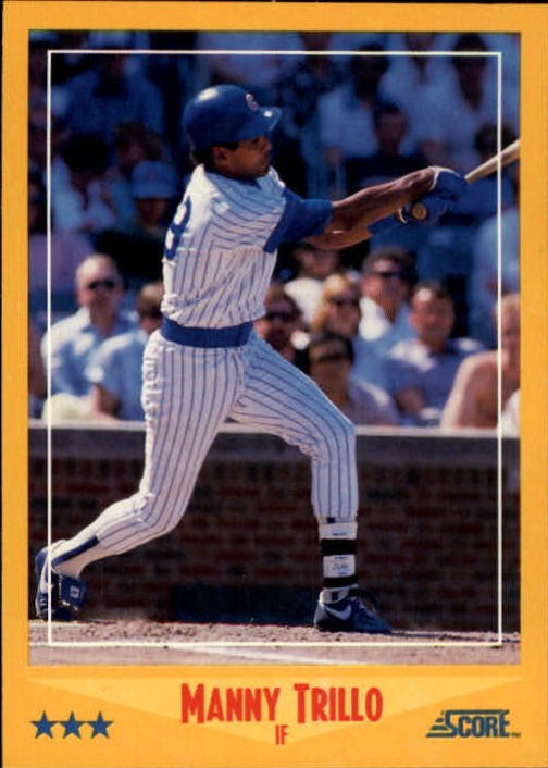 1988 Score Baseball Card Pick 514-660 - Picture 22 of 251