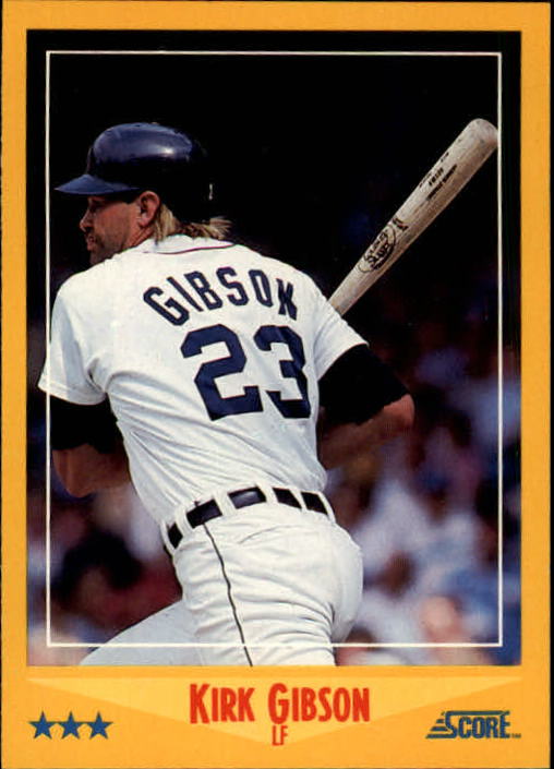 1988 Score Baseball Card Pick 514-660 - Picture 24 of 251