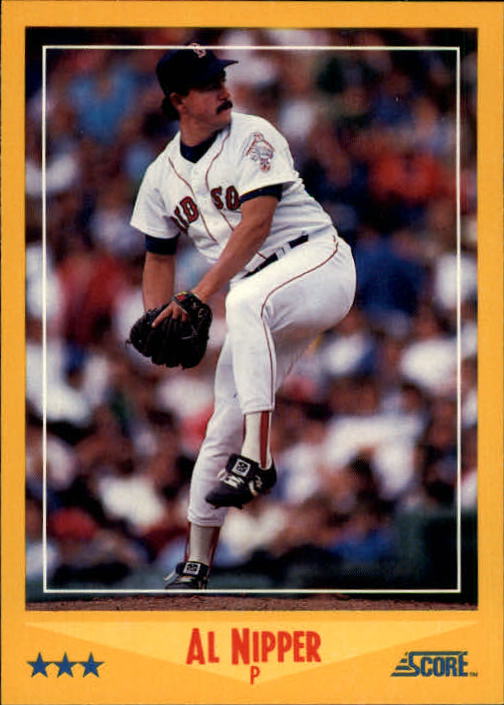 1988 Score Baseball Card Pick 514-660 - Picture 28 of 251