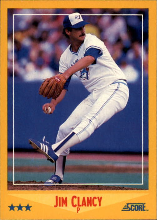 1988 Score Baseball Card Pick 514-660 - Picture 34 of 251