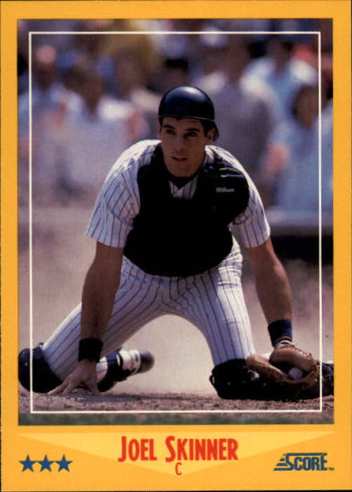 1988 Score Baseball Card Pick 514-660 - Picture 38 of 251