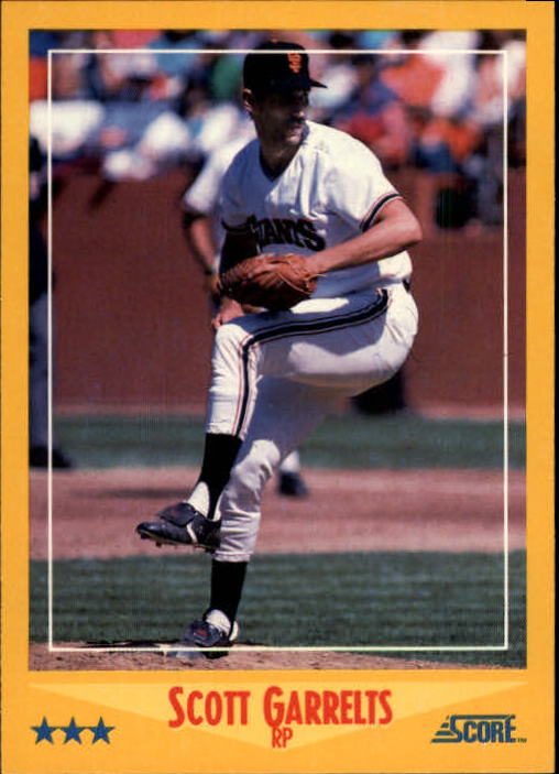 1988 Score Baseball Card Pick 514-660 - Picture 40 of 251