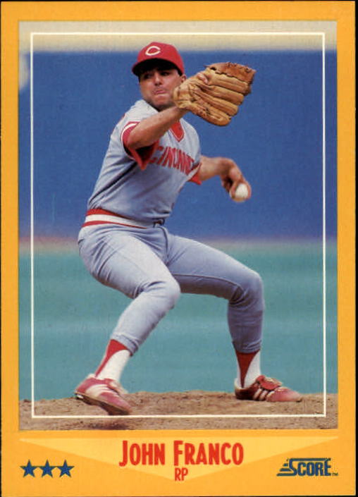 1988 Score Baseball Card Pick 514-660 - Picture 44 of 251