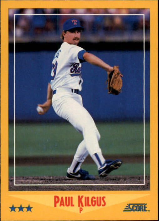 1988 Score Baseball Card Pick 514-660 - Picture 46 of 251