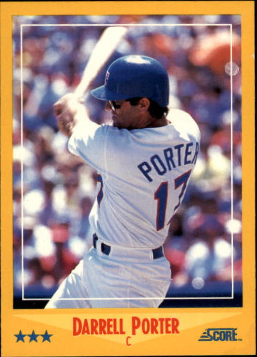 1988 Score Baseball Card Pick 514-660 - Picture 48 of 251