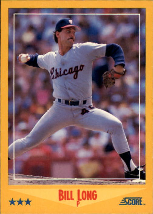 1988 Score Baseball Card Pick 514-660 - Picture 52 of 251