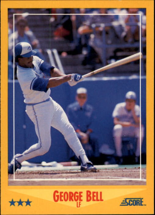 1988 Score Baseball Card Pick 514-660 - Picture 54 of 251