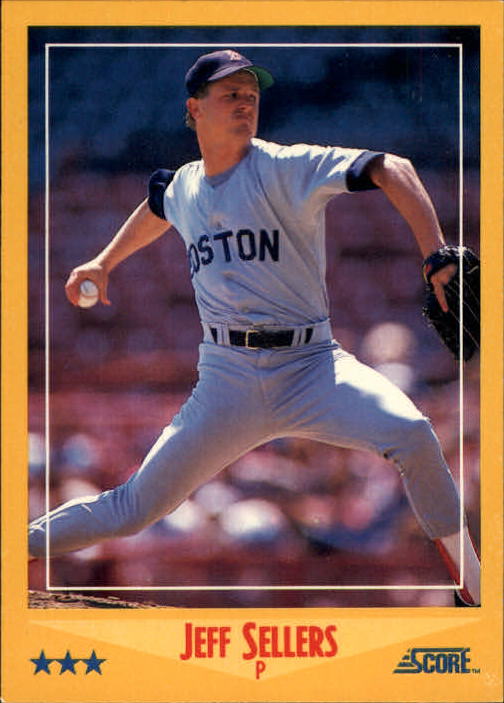 1988 Score Baseball Card Pick 514-660 - Picture 56 of 251