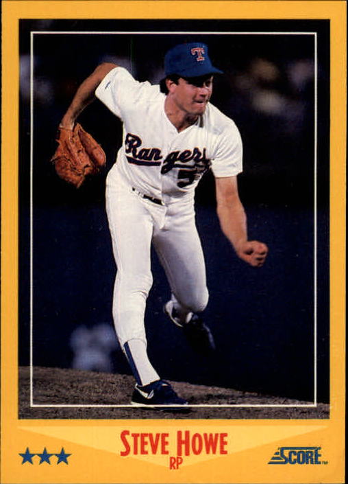 1988 Score Baseball Card Pick 514-660 - Picture 60 of 251