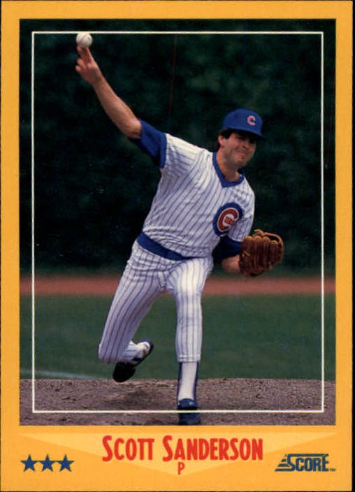 1988 Score Baseball Card Pick 514-660 - Picture 62 of 251