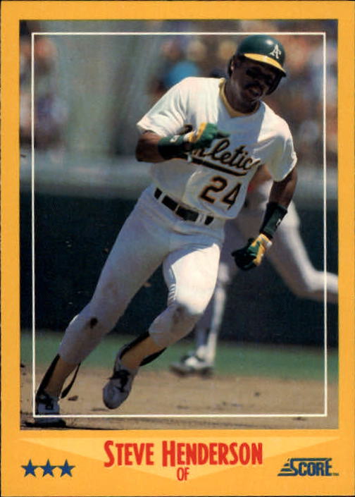 1988 Score Baseball Card Pick 514-660 - Picture 68 of 251