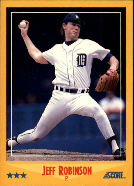 1988 Score Baseball Card Pick 514-660 - Picture 72 of 251