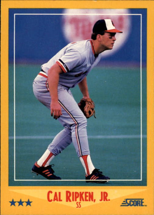 1988 Score Baseball Card Pick 514-660 - Picture 74 of 251