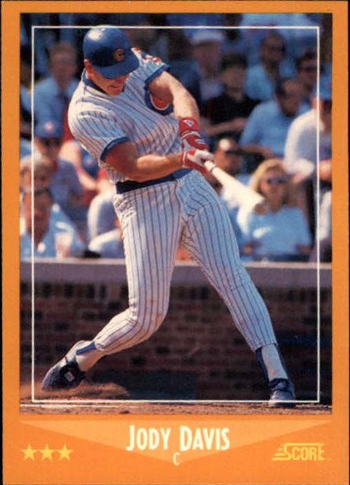 1988 Score Baseball Card Pick 514-660 - Picture 76 of 251