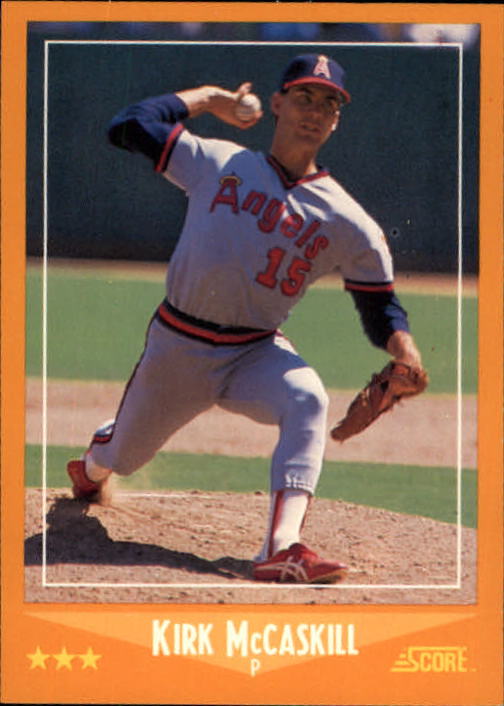1988 Score Baseball Card Pick 514-660 - Picture 78 of 251