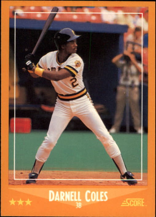 1988 Score Baseball Card Pick 514-660 - Picture 82 of 251