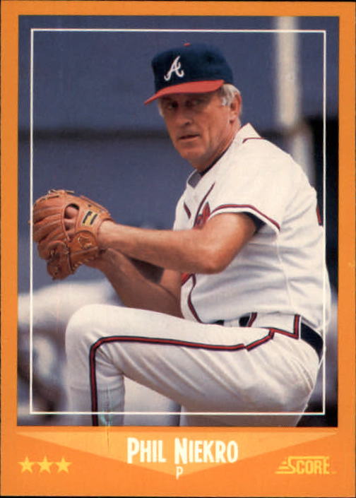 1988 Score Baseball Card Pick 514-660 - Picture 84 of 251