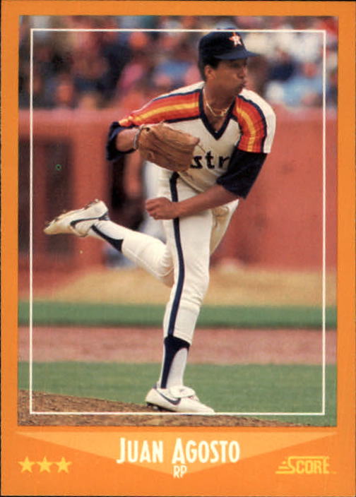 1988 Score Baseball Card Pick 514-660 - Picture 88 of 251
