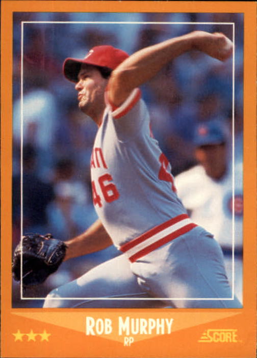 1988 Score Baseball Card Pick 514-660 - Picture 90 of 251