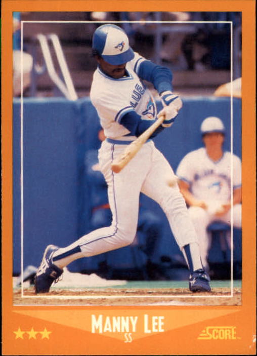 1988 Score Baseball Card Pick 514-660 - Picture 94 of 251