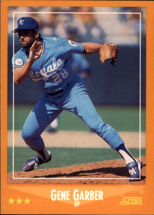 1988 Score Baseball Card Pick 514-660 - Picture 102 of 251
