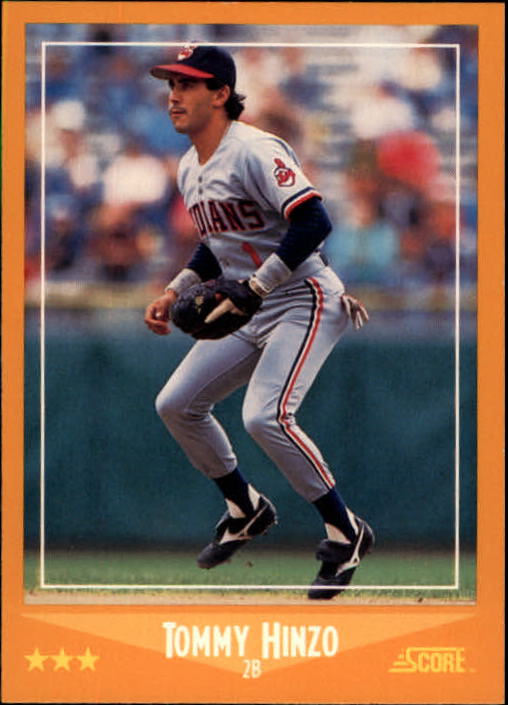 1988 Score Baseball Card Pick 514-660 - Picture 106 of 251