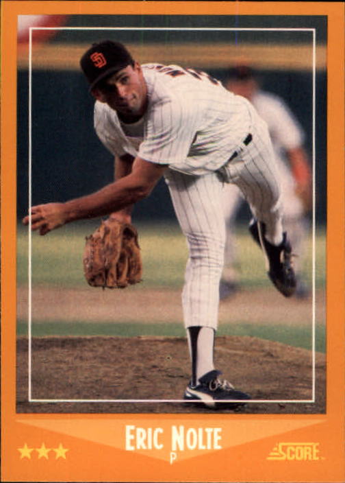 1988 Score Baseball Card Pick 514-660 - Picture 108 of 251