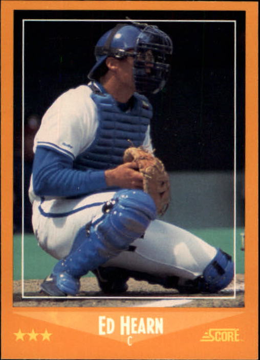 1988 Score Baseball Card Pick 514-660 - Picture 110 of 251