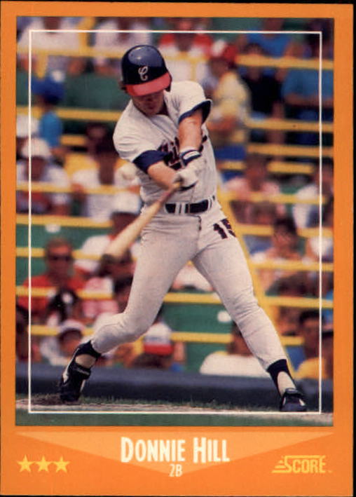 1988 Score Baseball Card Pick 514-660 - Picture 114 of 251