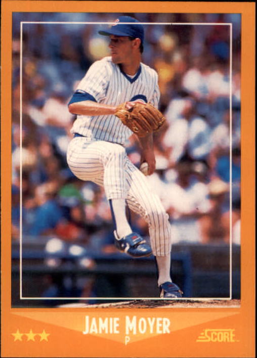 1988 Score Baseball Card Pick 514-660 - Picture 116 of 251