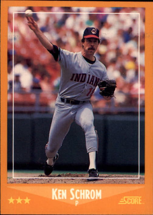 1988 Score Baseball Card Pick 514-660 - Picture 118 of 251