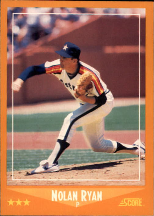 1988 Score Baseball Card Pick 514-660 - Picture 120 of 251