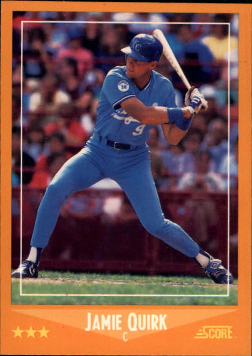 1988 Score Baseball Card Pick 514-660 - Picture 124 of 251