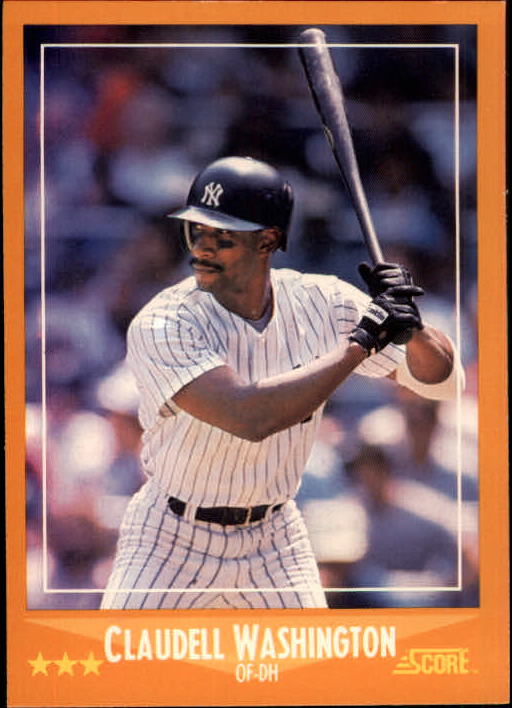 1988 Score Baseball Card Pick 514-660 - Picture 128 of 251