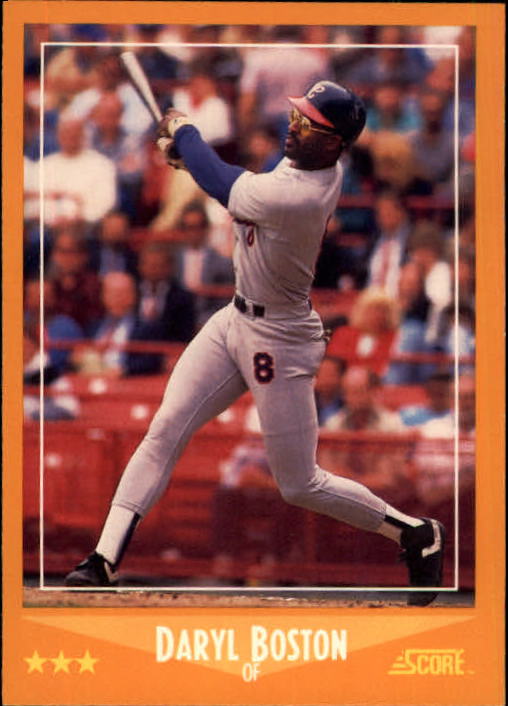 1988 Score Baseball Card Pick 514-660 - Picture 134 of 251