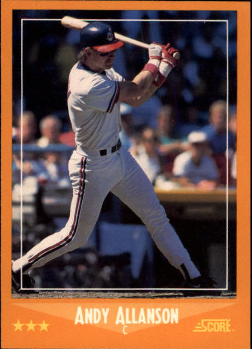 1988 Score Baseball Card Pick 514-660 - Picture 140 of 251