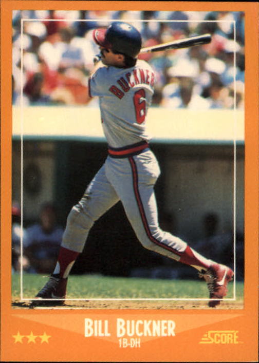 1988 Score Baseball Card Pick 514-660 - Picture 146 of 251