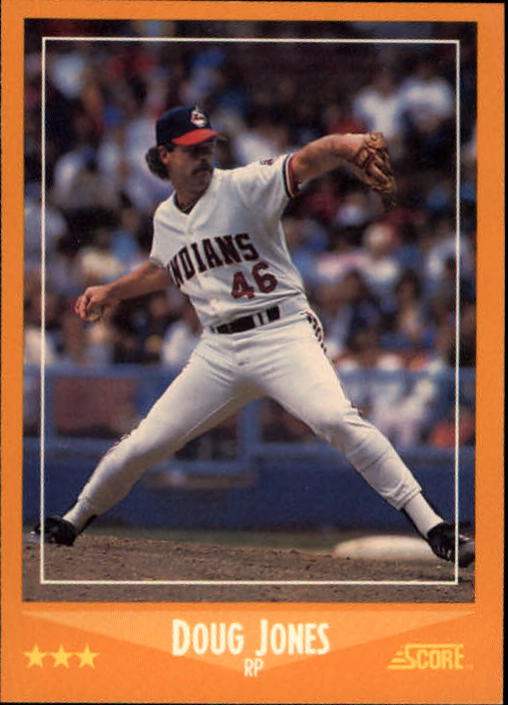 1988 Score Baseball Card Pick 514-660 - Picture 150 of 251