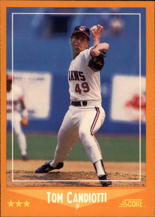 1988 Score Baseball Card Pick 514-660 - Picture 152 of 251