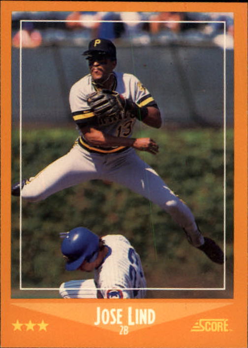 1988 Score Baseball Card Pick 514-660 - Picture 156 of 251