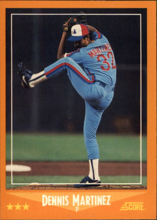 1988 Score Baseball Card Pick 514-660 - Picture 162 of 251