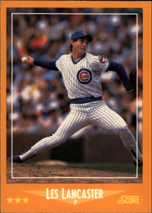 1988 Score Baseball Card Pick 514-660 - Picture 164 of 251
