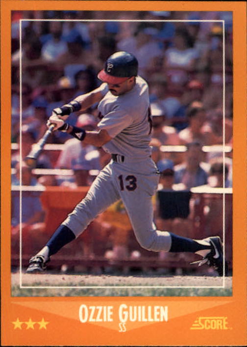 1988 Score Baseball Card Pick 514-660 - Picture 166 of 251