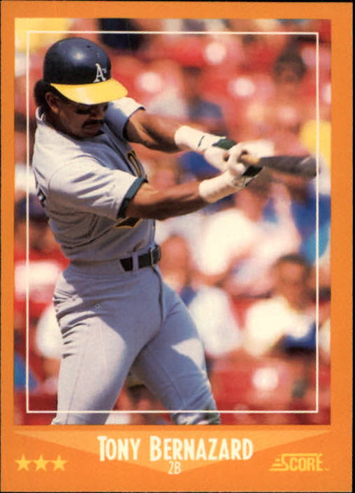 1988 Score Baseball Card Pick 514-660 - Picture 168 of 251