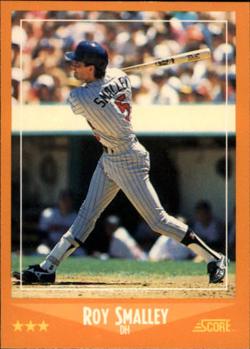 1988 Score Baseball Card Pick 514-660 - Picture 172 of 251