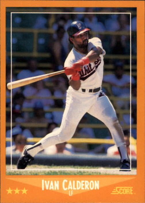 1988 Score Baseball Card Pick 514-660 - Picture 174 of 251